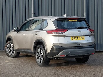 Used Nissan X-Trail 2024 for sale - 77950037: Photo