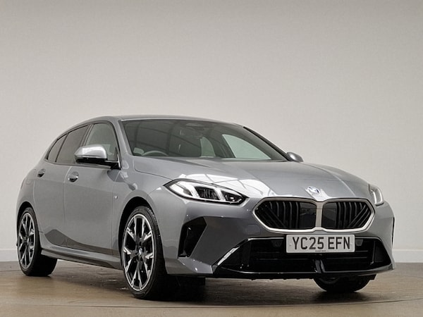 Used BMW 1 Series 2025 for sale - 76293879: Photo 1