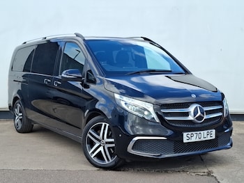 Used Mercedes-Benz V-Class 2020 for sale - 78164969: Photo