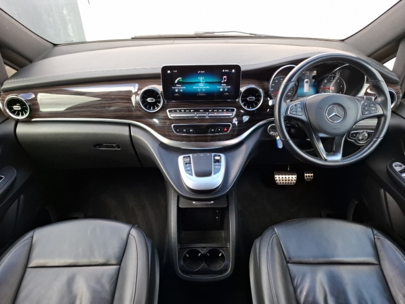 Used Mercedes-Benz V-Class 2020 for sale - 78164969: Photo 2
