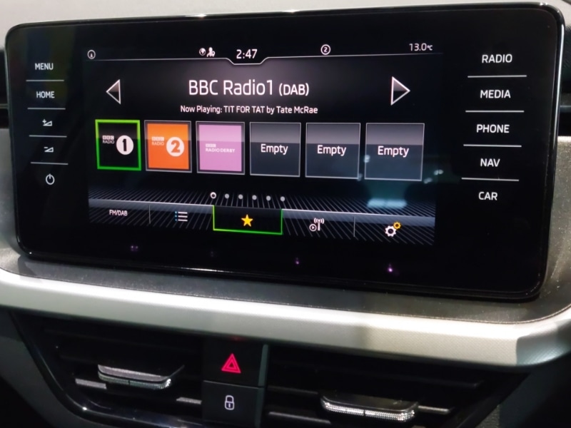 Used Skoda Kamiq 2022 for sale - 76779091: Photo 10