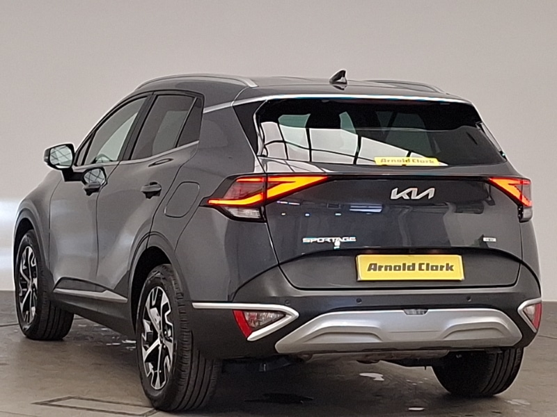 Used Kia Sportage 2024 for sale - 76575747: Photo 3