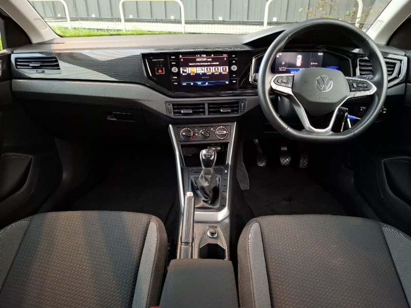 Used Volkswagen Polo 2022 for sale - 76387690: Photo 2