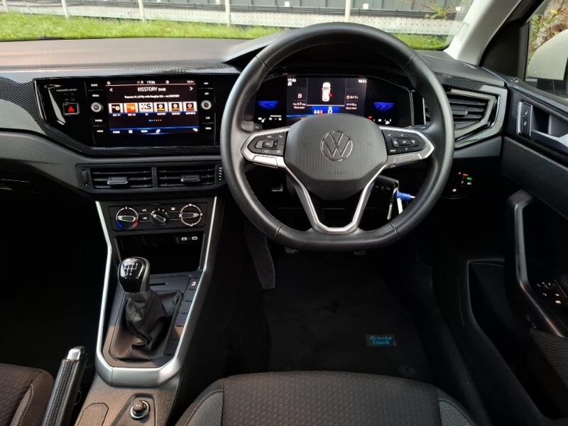 Used Volkswagen Polo 2022 for sale - 76387690: Photo 7