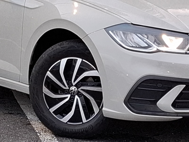 Used Volkswagen Polo 2022 for sale - 76387690: Photo 9