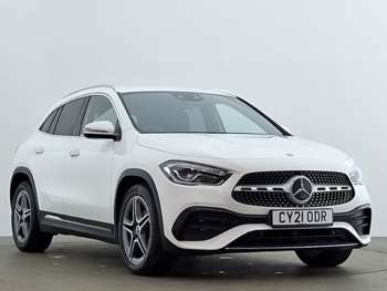 2021 - GLA 180 AMG Line Premium 5dr Auto