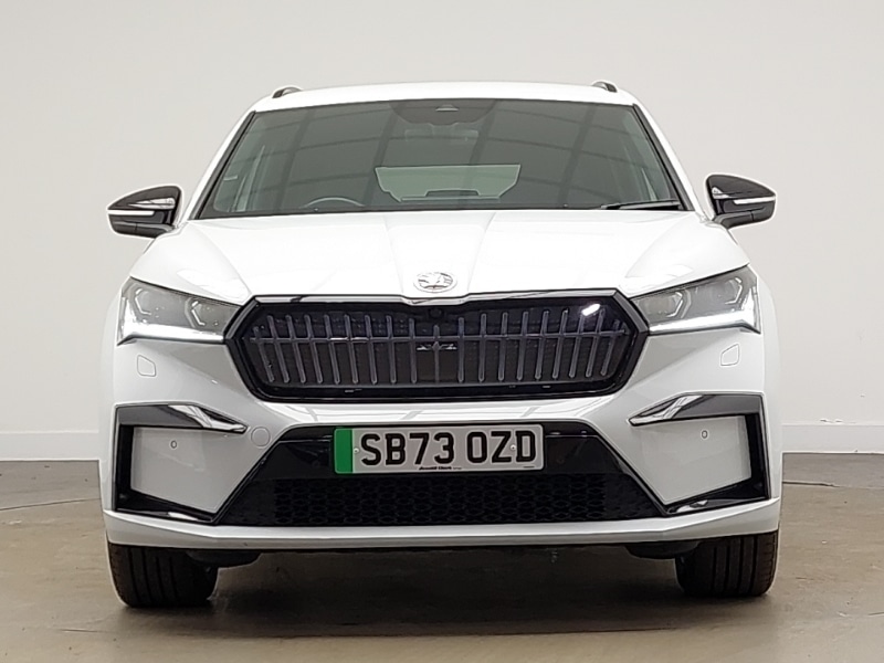 Used Skoda Enyaq 2023 for sale - 77597502: Photo 12