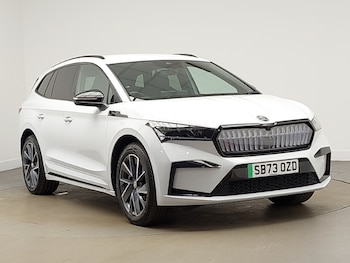 Skoda Enyaq feature image