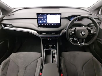 Used Skoda Enyaq 2023 for sale - 77597502: Photo