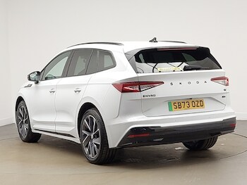 Used Skoda Enyaq 2023 for sale - 77597502: Photo