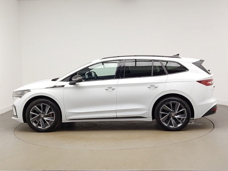 Used Skoda Enyaq 2023 for sale - 77597502: Photo 4