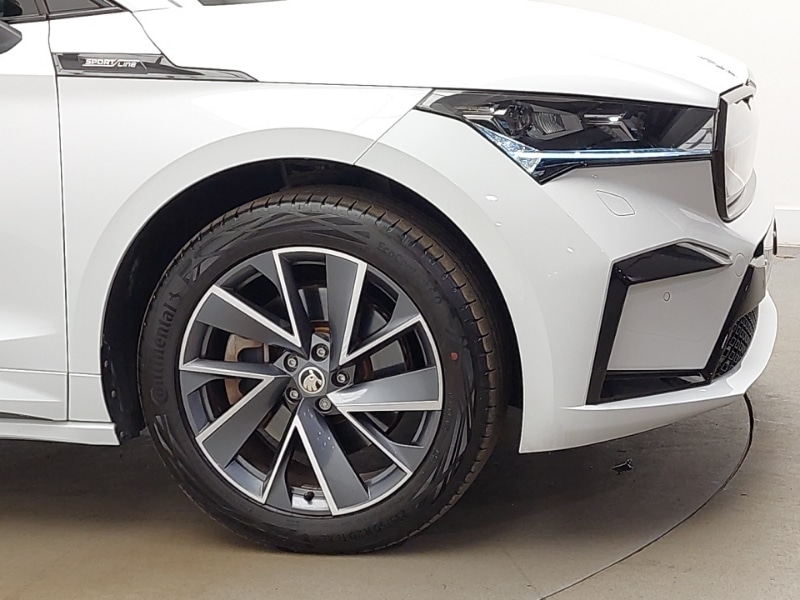 Used Skoda Enyaq 2023 for sale - 77597502: Photo 9