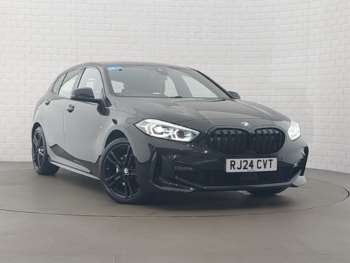 2024 - 116d M Sport 5dr Step Auto [Live Cockpit Pro]