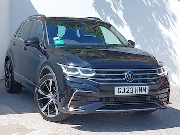 Used Volkswagen Tiguan 2023 for sale - 78933325: Photo