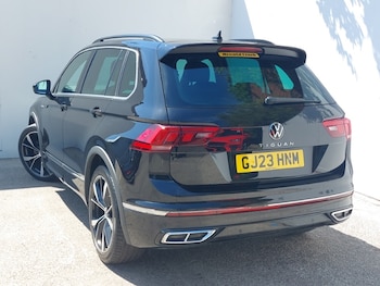 Used Volkswagen Tiguan 2023 for sale - 78933325: Photo