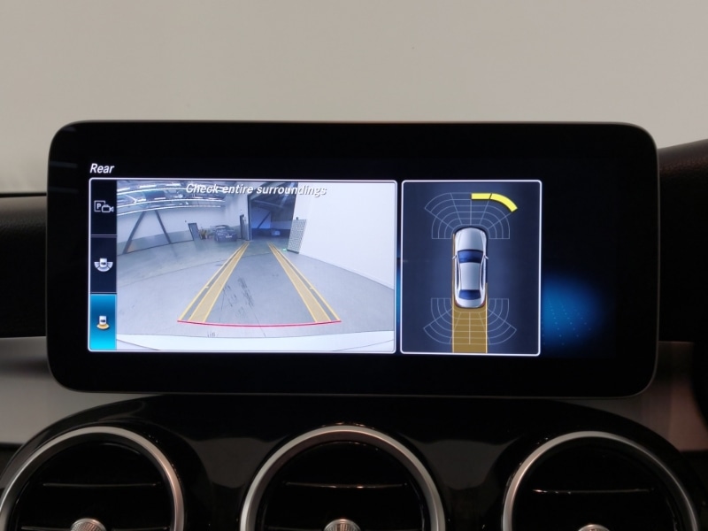 Used Mercedes-Benz C Class 2020 for sale - 77078782: Photo 10