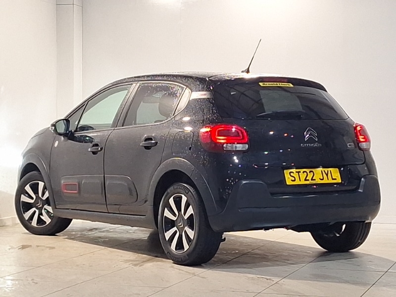 Used Citroen C3 2022 for sale - 76578502: Photo 3