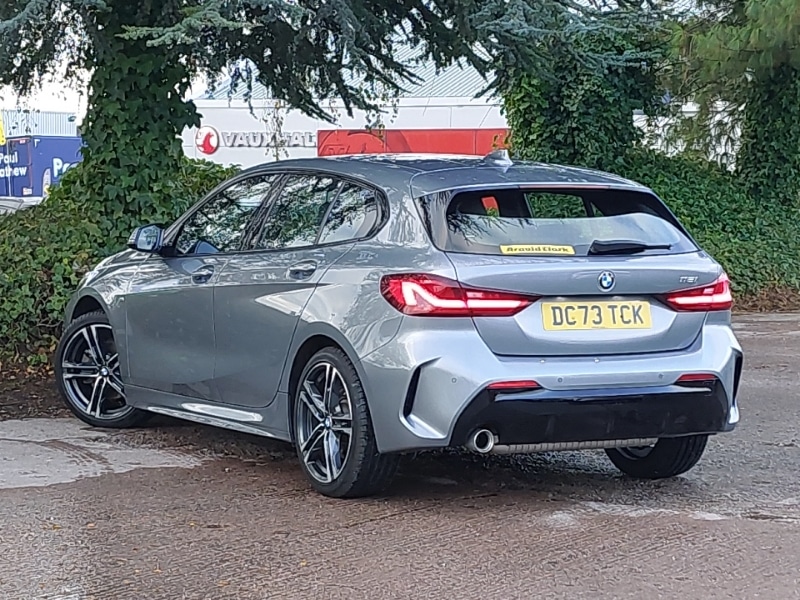 Used BMW 1 Series 2024 for sale - 76387603: Photo 3