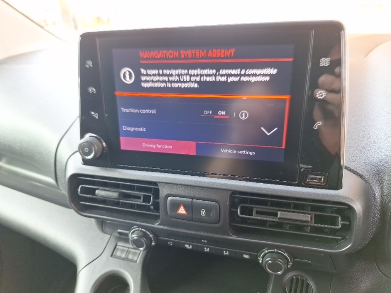 Used Citroen Berlingo 2023 for sale - 76695330: Photo 11