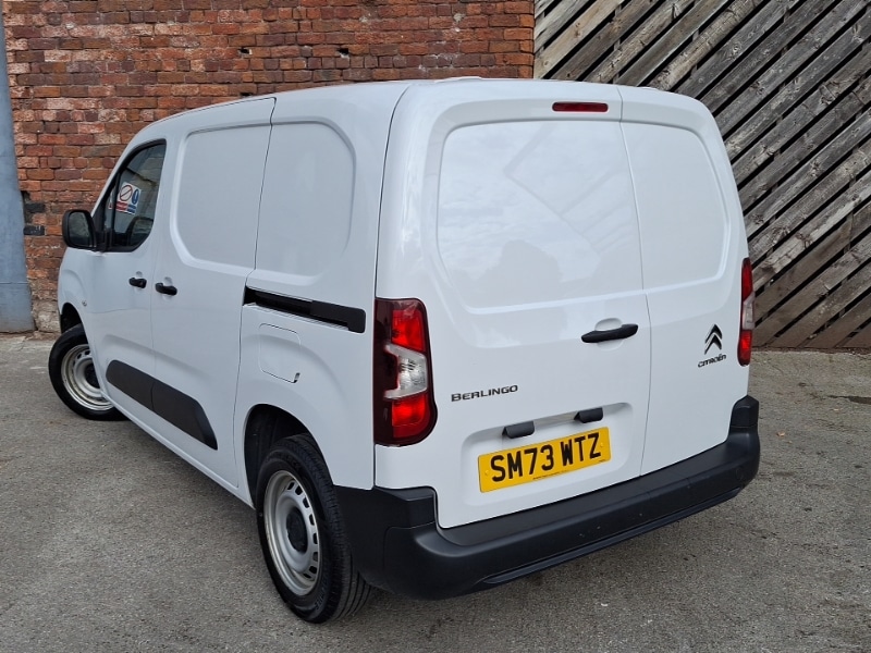 Used Citroen Berlingo 2023 for sale - 76695330: Photo 3