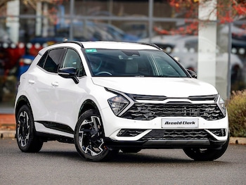 Kia Sportage feature image