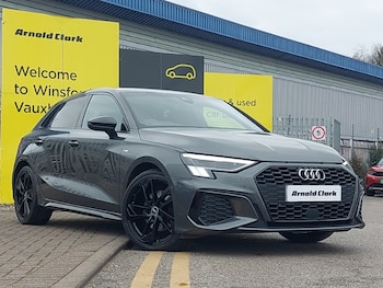 Used Audi A3 2021 for sale - 78790700: Photo