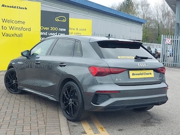 Used Audi A3 2021 for sale - 78790700: Photo