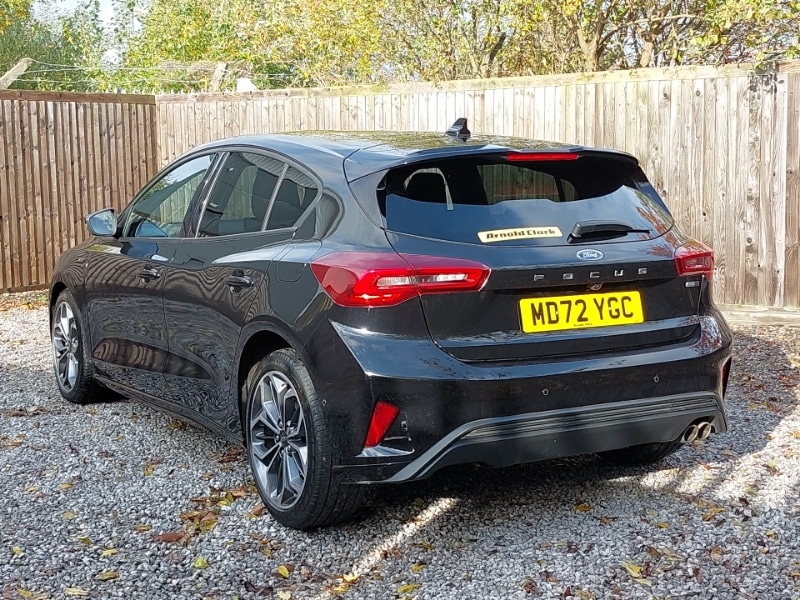 Used Ford Focus 2023 for sale - 76479164: Photo 3