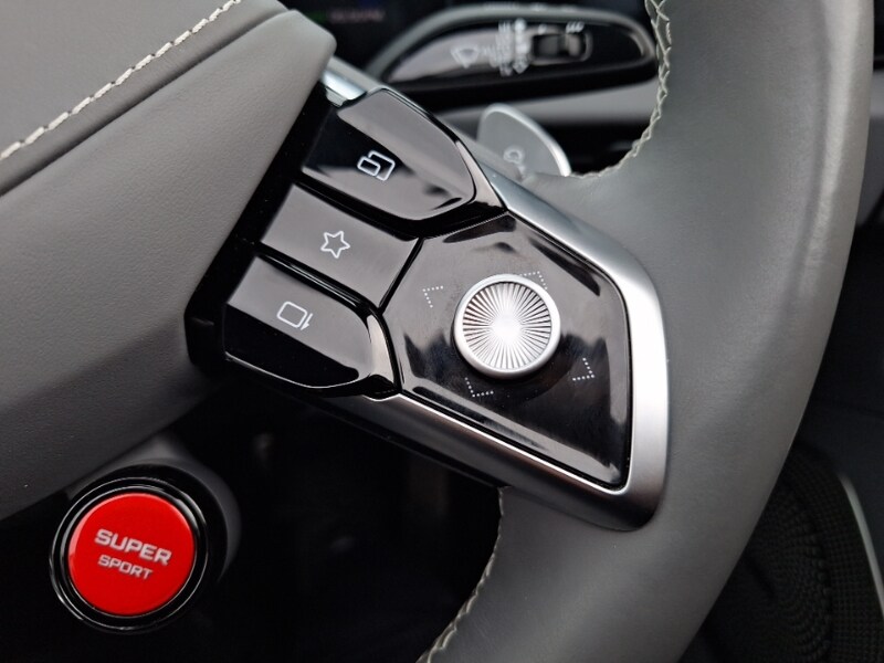 Used MG Cyberster 2024 for sale - 77874782: Photo 12