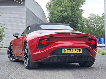 Used MG Cyberster 2024 for sale - 77874782: Photo