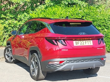 Used Hyundai TUCSON 2022 for sale - 76451522: Photo