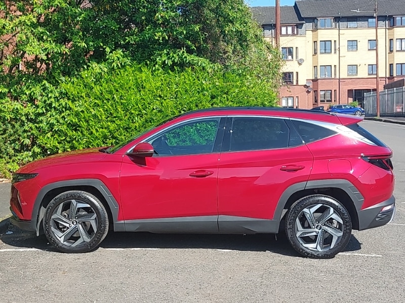 Used Hyundai TUCSON 2022 for sale - 76451522: Photo 4