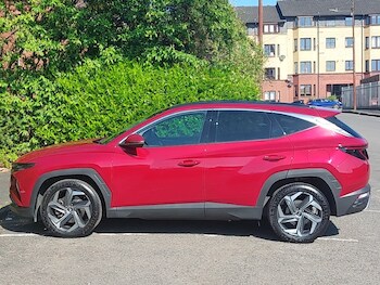 Used Hyundai TUCSON 2022 for sale - 76451522: Photo