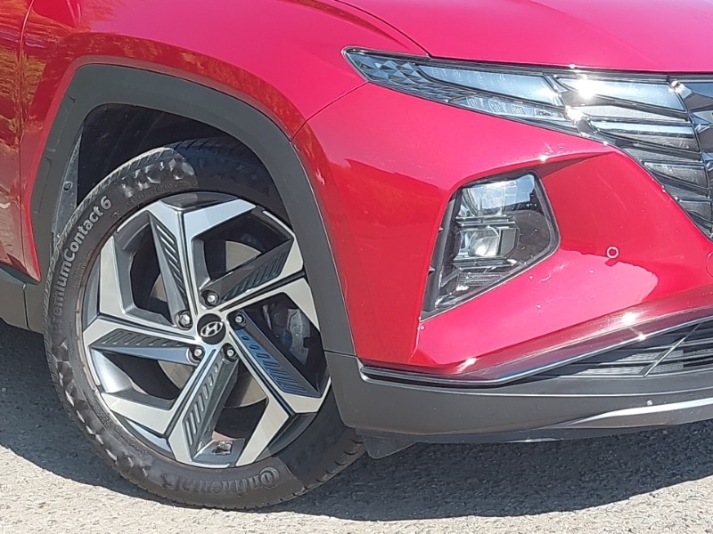 Used Hyundai TUCSON 2022 for sale - 76451522: Photo 9