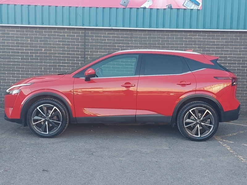 Used Nissan Qashqai 2022 for sale - 76928857: Photo 4
