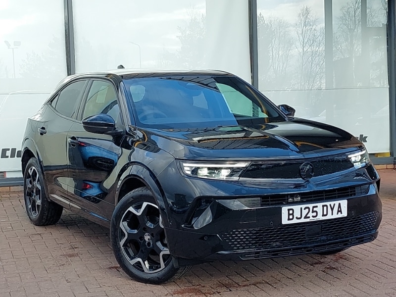 Used Vauxhall Mokka 2025 for sale - 77876640: Photo 1