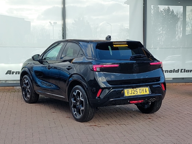 Used Vauxhall Mokka 2025 for sale - 77876640: Photo 3