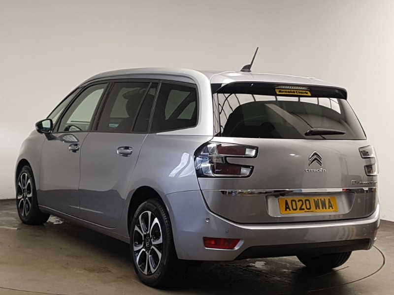 Used Citroen C4 Grand Picasso 2020 for sale - 77035506: Photo 3
