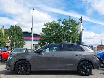 Used Vauxhall Astra 2025 for sale - 75447554: Photo