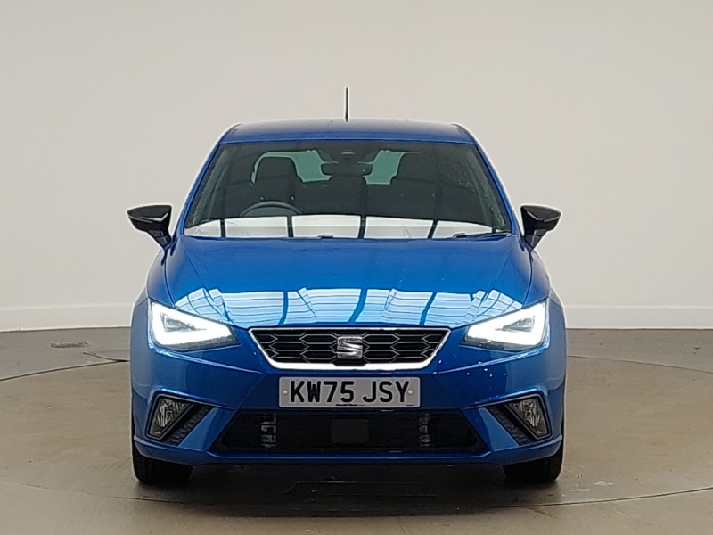 Used SEAT Ibiza 2025 for sale - 77911826: Photo 12