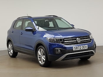 Used Volkswagen T-Cross 2023 for sale - 78510317: Photo