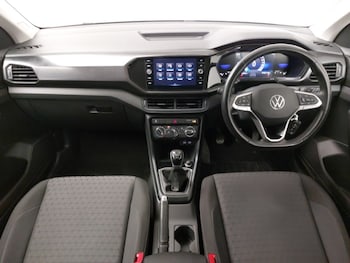 Used Volkswagen T-Cross 2023 for sale - 78510317: Photo