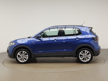 Used Volkswagen T-Cross 2023 for sale - 78510317: Photo
