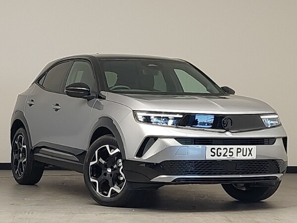 Used Vauxhall Mokka 2025 for sale - 76288779: Photo 1