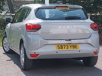 Used Dacia Sandero 2023 for sale - 79242320: Photo