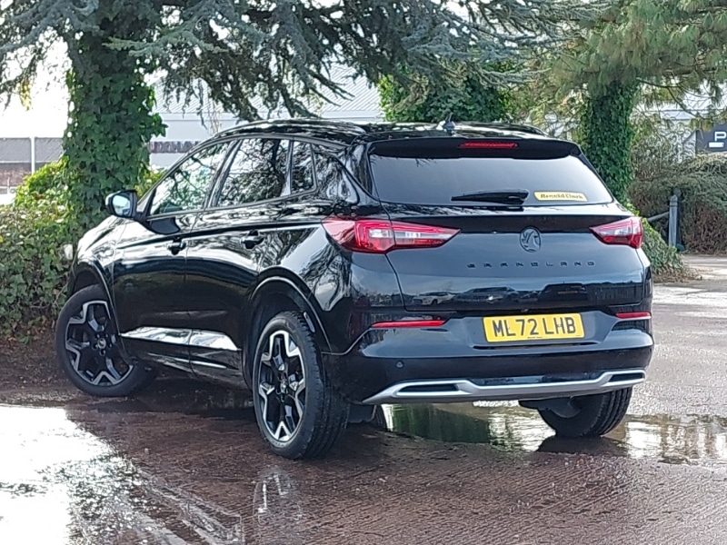 Used Vauxhall Grandland 2022 for sale - 76471969: Photo 3