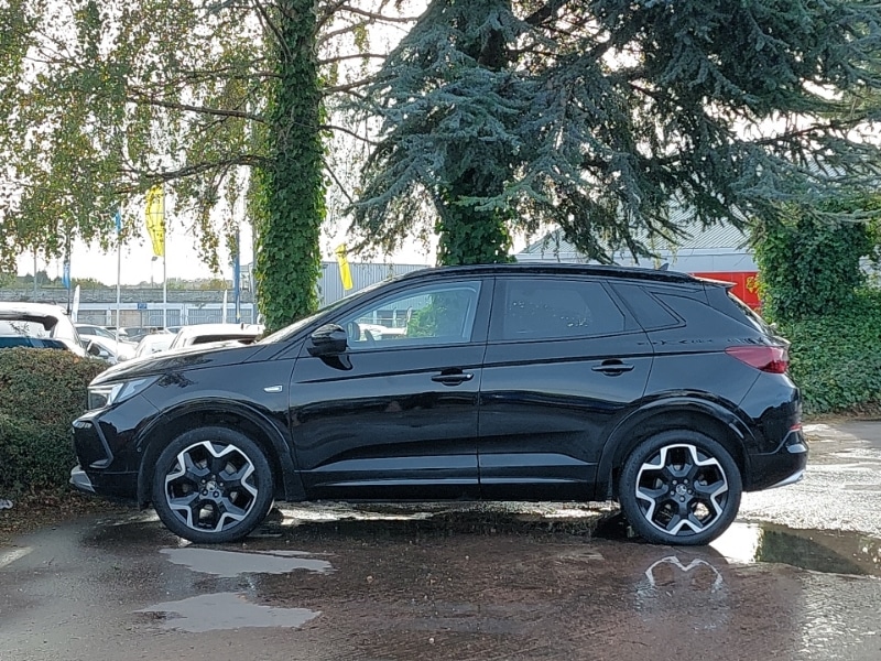 Used Vauxhall Grandland 2022 for sale - 76471969: Photo 4