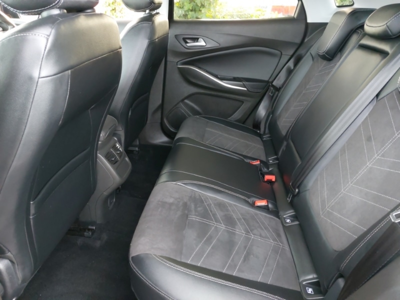 Used Vauxhall Grandland 2022 for sale - 76471969: Photo 6