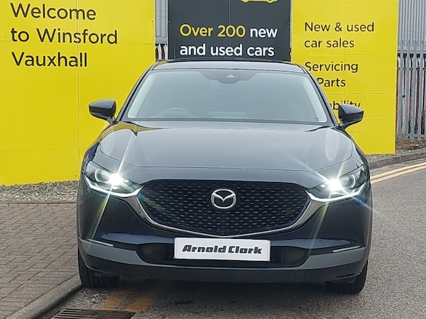 Used Mazda CX-30 2022 for sale - 76269310: Photo 12