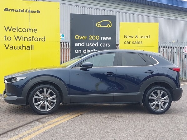 Used Mazda CX-30 2022 for sale - 76269310: Photo 4